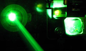 DARPA organiza cientistas para desenvolver lasers com pulsos ultracurtos