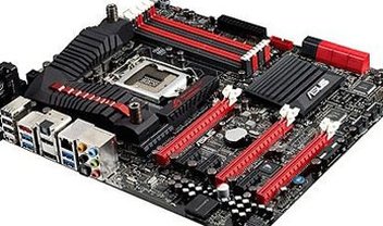 SupremeFX IV: a tecnologia da ASUS para melhorar qualidade de som da placa-mãe