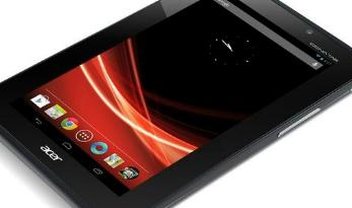 Acer Iconia Tab A110 pode ser o primeiro tablet não pertencente à Google a usar o Jelly Bean