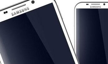 Suposta primeira imagem do Samsung Galaxy Note 2 surge na internet