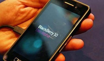 RIM diz que BlackBerry 10 chegará em breve