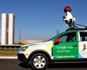 70 novas cidades brasileiras chegam ao Google Street View