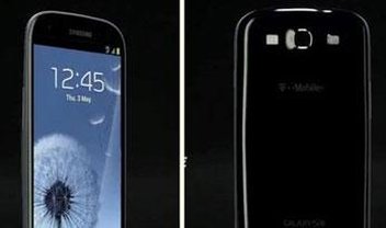 Galaxy S3 preto também dá as caras no site da T-Mobile