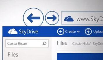 SkyDrive é reformulado e receberá app para Android