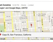 Google+ ganha maior integração com Google Maps e mostra detalhadamente sua localização atual