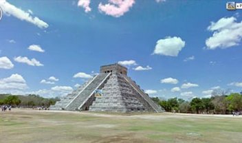 Visite praias brasileiras e ruínas mexicanas com o Google Street View