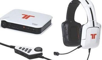 Tritton Pro+ True 5.1: o novo dispositivo de áudio da Mad Catz