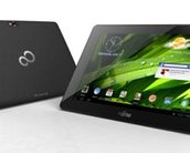 Fujitsu começa a vender seu tablet com processador NVIDIA Tegra 3 e tela de 10,1"