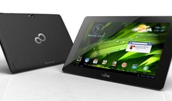 Fujitsu começa a vender seu tablet com processador NVIDIA Tegra 3 e tela de 10,1"