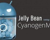 CyanogenMod libera versão do Jelly Bean compatível com diversos aparelhos