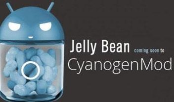 CyanogenMod libera versão do Jelly Bean compatível com diversos aparelhos