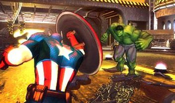 Marvel lança controle de Xbox 360 exclusivo para jogos de luta