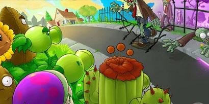 Plants vs. Zombies 2 chega ao Android em outubro - TecMundo