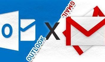 Outlook.com versus Gmail: o que cada um tem de melhor?