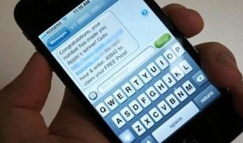 Hacker descobre falha de segurança no sistema de SMS da Apple