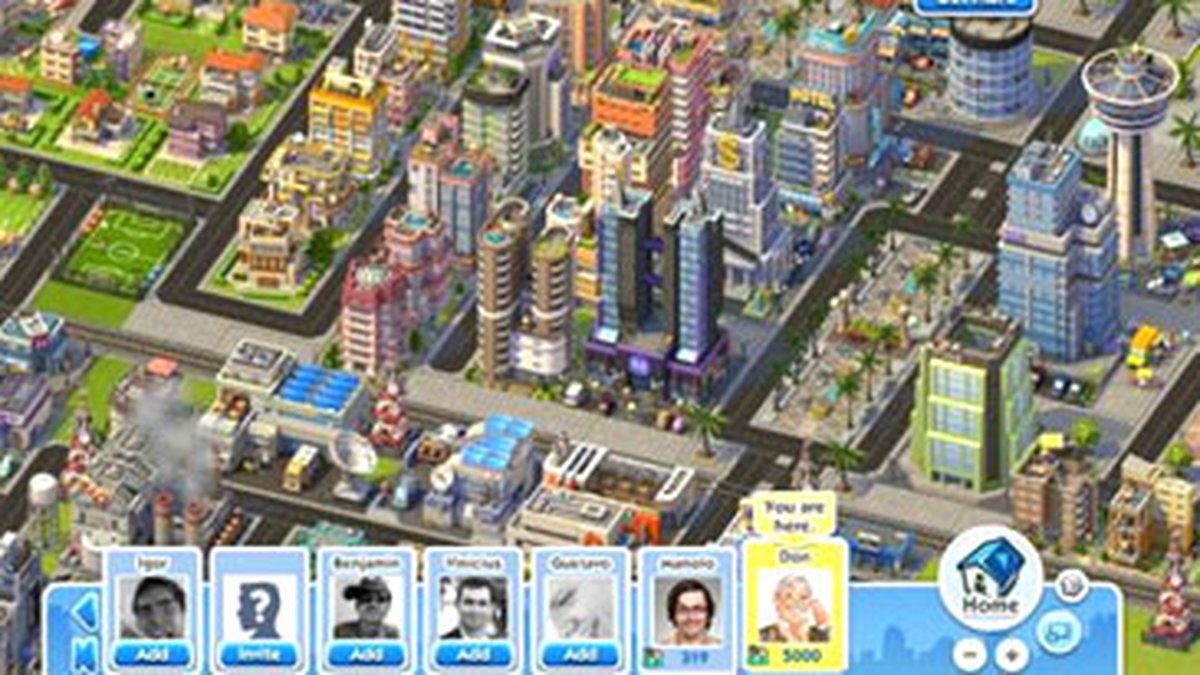 Os 5 jogos mais legais do Facebook de 2012 - TecMundo