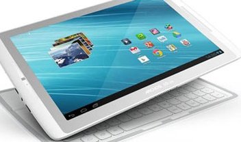 101 XS, tablet com teclado magnético da Archos, chega em novembro