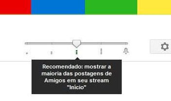 Google Plus ganha filtro de conteúdo