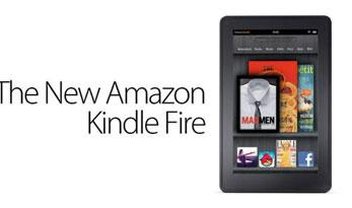 Novos Kindle Fire serão apresentados no dia 6 de setembro, diz site