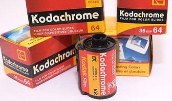 Kodak anuncia que vai vender sua divisão de filmes fotográficos