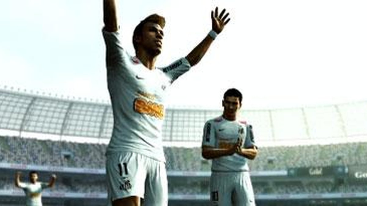 PES 2017 divulga trailer com clubes brasileiros em ação