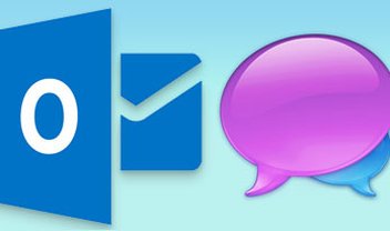 Outlook.com: como salvar o histórico do bate-papo