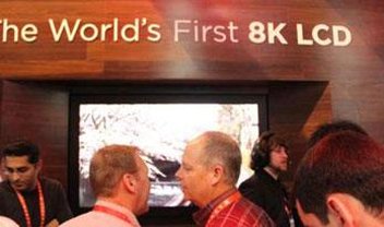 Super Hi-Vision é aprovado como tecnologia padrão para TVs de 8K