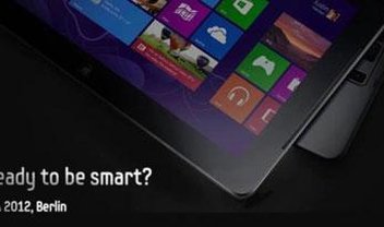 Samsung mostra relances de notebook híbrido com Windows 8 [vídeo]