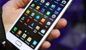 Vazam possíveis especificações do Samsung Galaxy Note 2