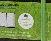 Evernote e Moleskine firmam parceria para integração com iPhone e iPad