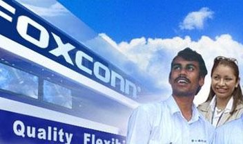 Trabalhar na Foxconn tornou-se um pouco menos desumano