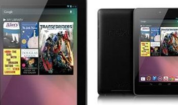 Nexus 7 chega à Europa, mas ainda não tem previsão de lançamento tupiniquim