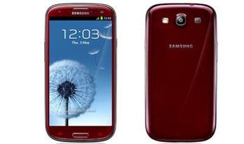 Samsung anuncia novas cores para o Galaxy S3