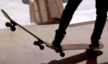 Você já viu alguém dançado com skates? [vídeo]