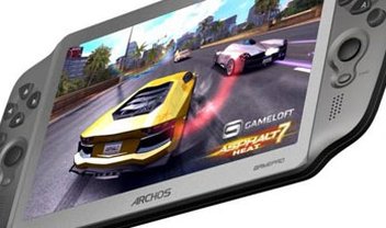 ARCHOS GamePad integra controles físicos ao mundo dos tablets Android