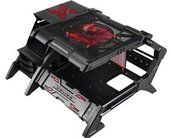 Strike-X Air: o novo gabinete aberto da AeroCool