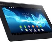 Sony anuncia lançamento do Xperia Tablet S por US$ 400