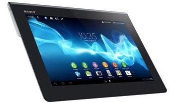 Sony anuncia lançamento do Xperia Tablet S por US$ 400