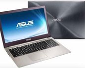 ASUS anuncia Zenbook U500VZ de 15 polegadas