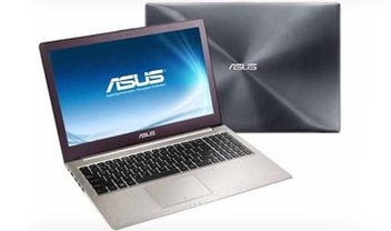 ASUS anuncia Zenbook U500VZ de 15 polegadas