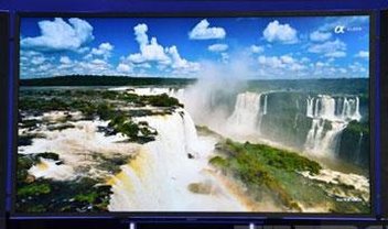 Sony entra no mercado de TVs 4K com a XBR-84X900