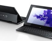 Anunciado o VAIO Duo 11, o híbrido de tablet e laptop da Sony