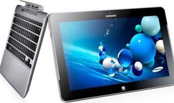 Ativ Smart: Samsung apresenta linha de PC tablets com Windows 8