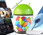 Samsung afirma que Galaxy S3 e Galaxy Note receberão o Jelly Bean "muito em breve"