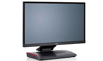 Fujitsu apresenta PC tudo em um com tela touch "conversível"