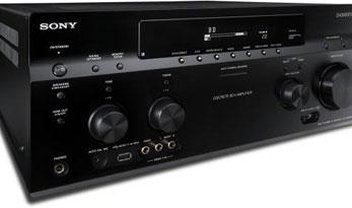 Sony vai lançar receiver com saída 4K e sistema de som de 9.2 canais