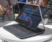 XPS Duo 12: o híbrido com design inovador da Dell