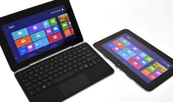 Windows RT chega à Dell com o tablet XPS 10