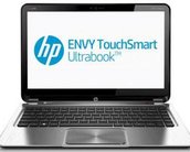 HP TouchSmart Ultrabook 4 é anunciado