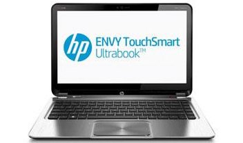 HP TouchSmart Ultrabook 4 é anunciado